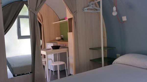 滨海略雷特 Camping Senia Cala Canyelles酒店 外观 照片
