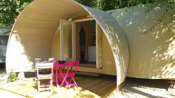滨海略雷特 Camping Senia Cala Canyelles酒店 外观 照片