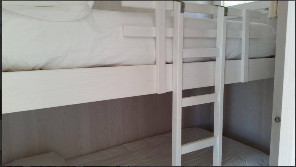 滨海略雷特 Camping Senia Cala Canyelles酒店 外观 照片