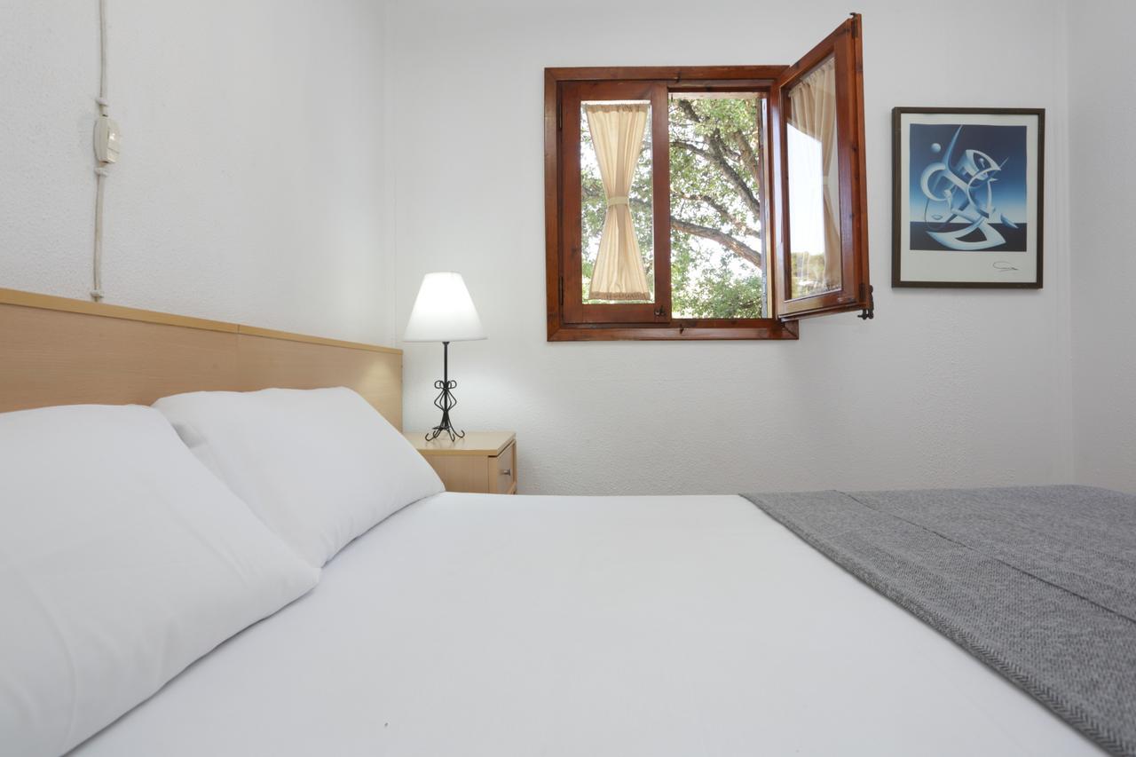 滨海略雷特 Camping Senia Cala Canyelles酒店 外观 照片