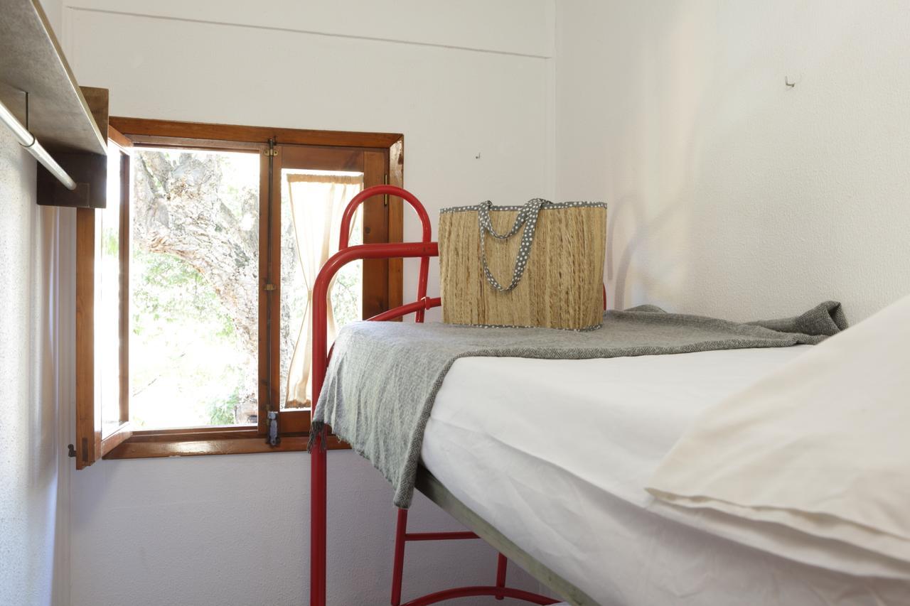 滨海略雷特 Camping Senia Cala Canyelles酒店 外观 照片