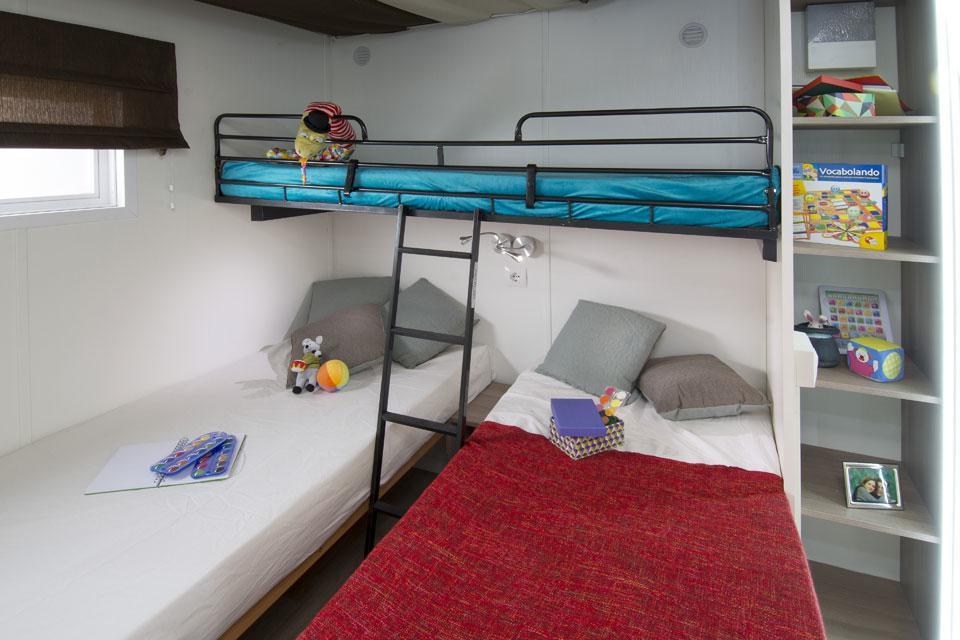 滨海略雷特 Camping Senia Cala Canyelles酒店 外观 照片